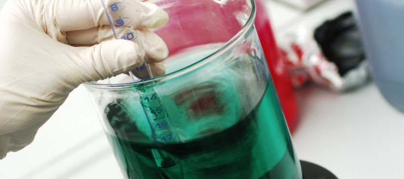 Chemical industry
