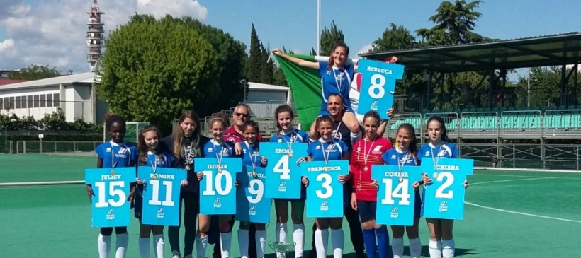 Campionesse d’Italia