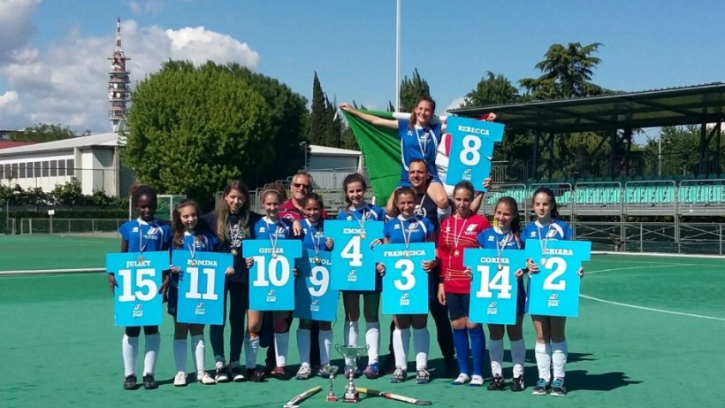 Campionesse U14